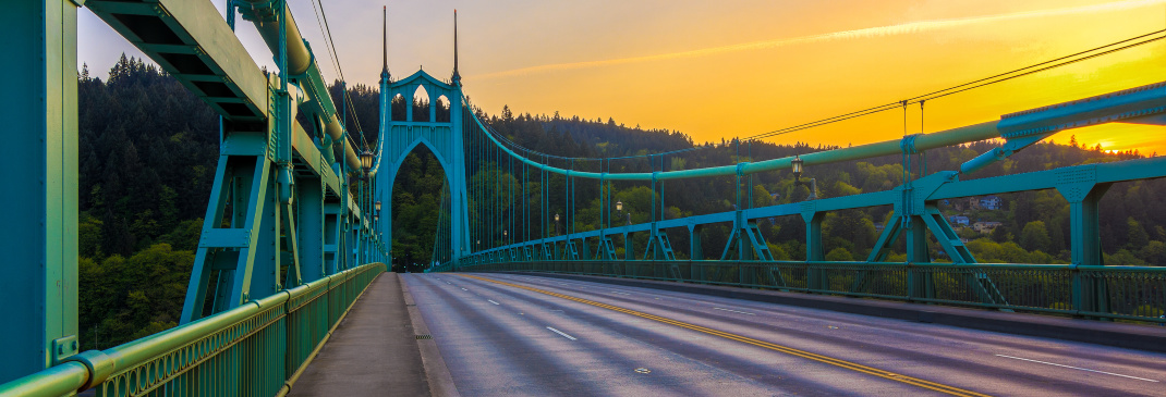 Verkeer in Portland en omgeving